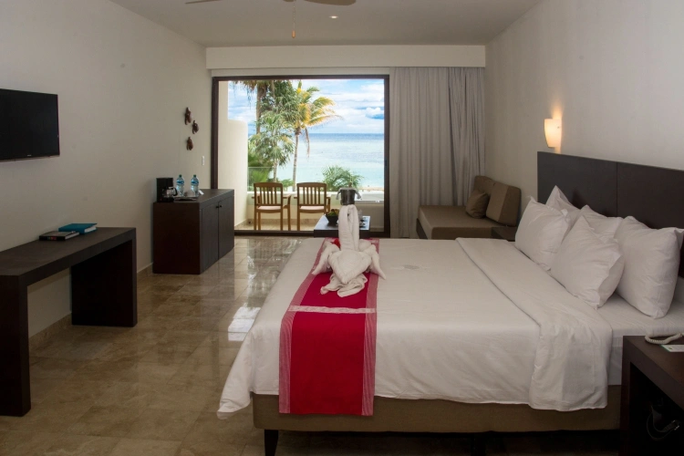 Double Junior Suite oceanfront