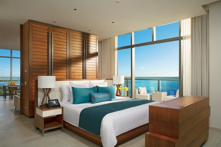 Master Double Suite oceanfront