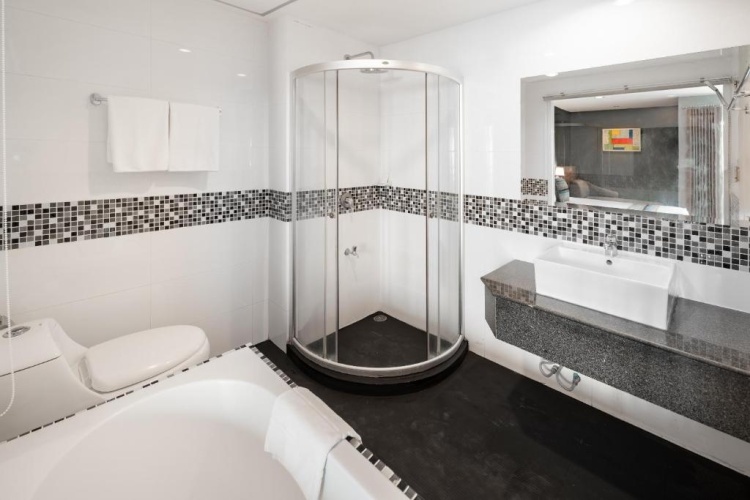 1 Bedroom Twin Studio