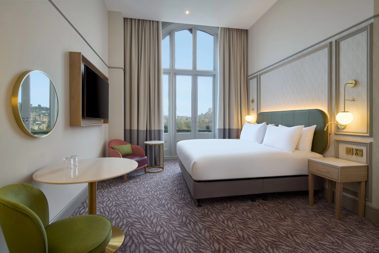 Hilton Edinburgh Carlton photo 11