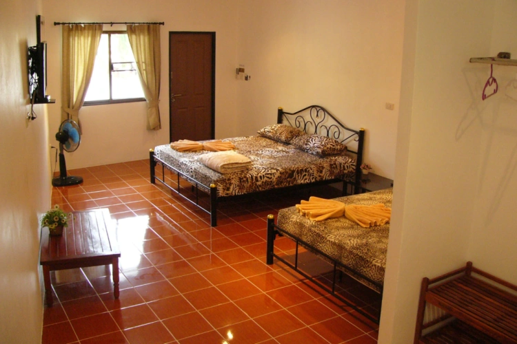 Family room