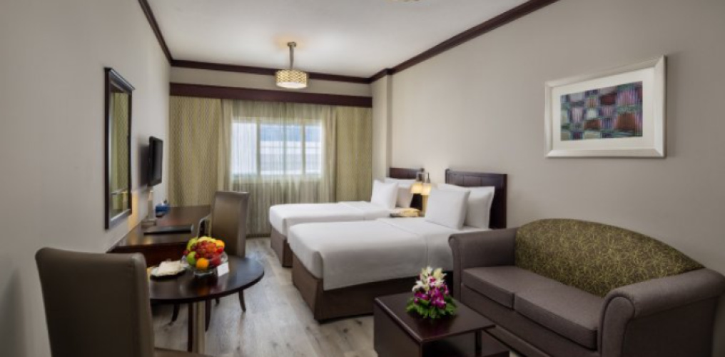 Twin Studio Suite