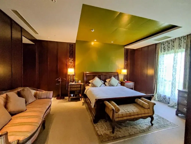 Presidential Double Suite