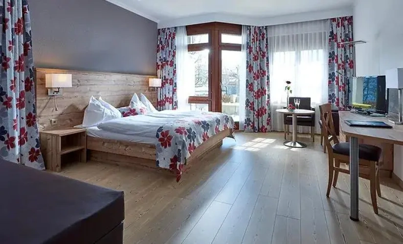 Ground Floor Gerbi Double room