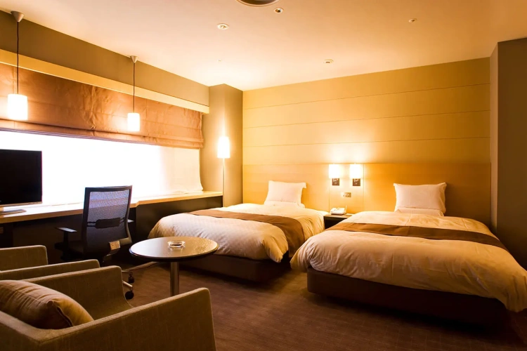 Twin Suite