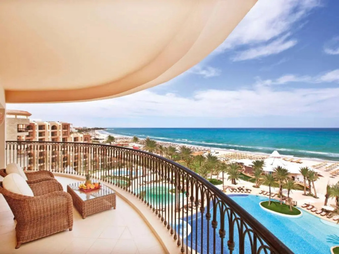 Mövenpick Resort & Marine Spa Sousse photo 20