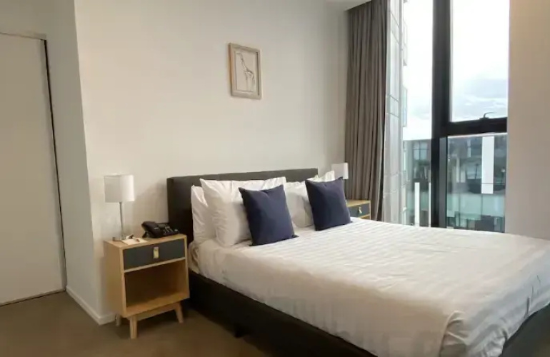 Deluxe Double Studio