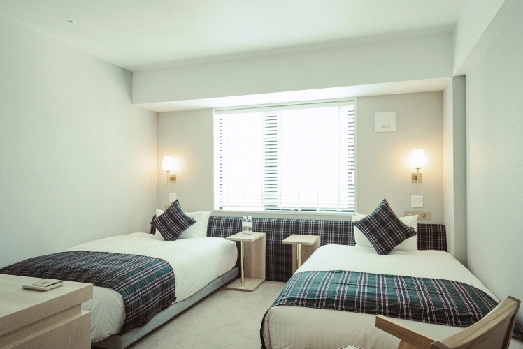 Superior Hollywood Twin room