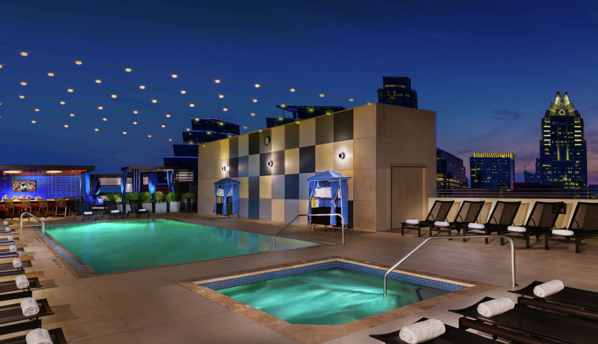 Hilton Austin photo 28
