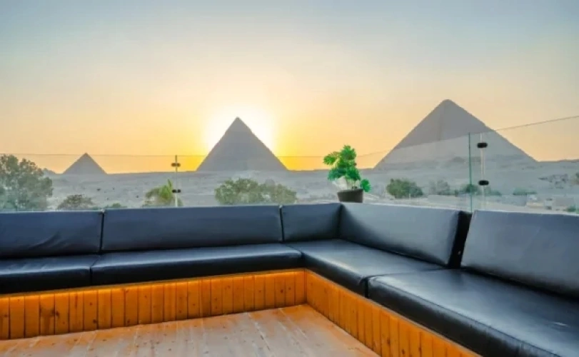 Royal Suite with panoramic view