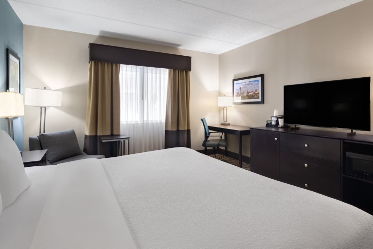 Pet-Friendly Double room