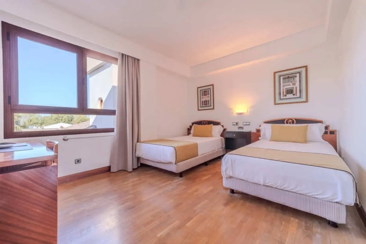 Double Junior Suite