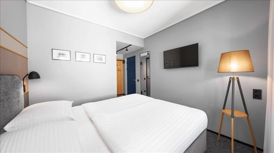 Small Double room
