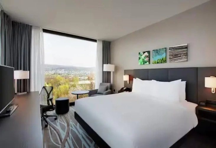 Deluxe Double room