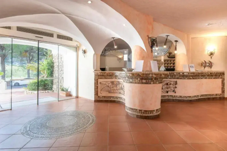 Hotel Cormorano