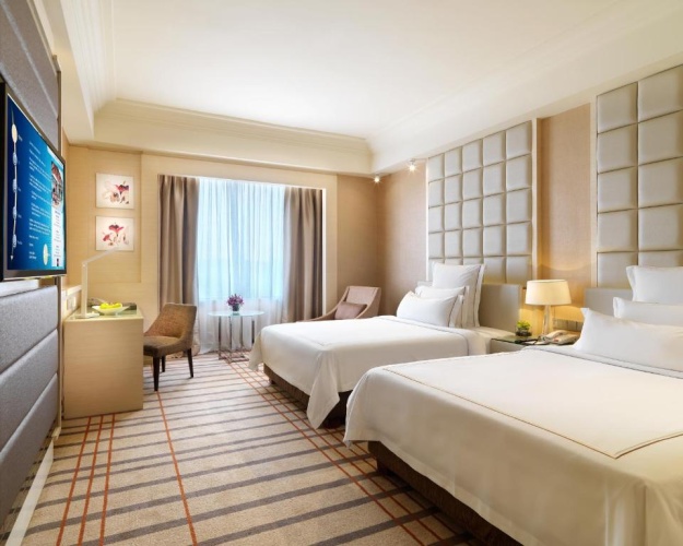 Executive Deluxe Twin room