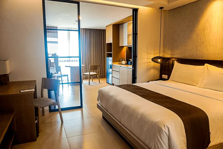Double Junior Suite