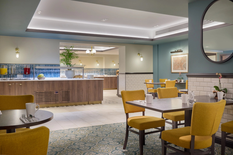 Hilton Edinburgh Carlton photo 21