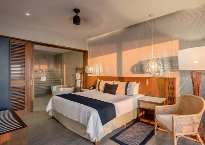 1 Bedroom Armony Double Suite Ocean View