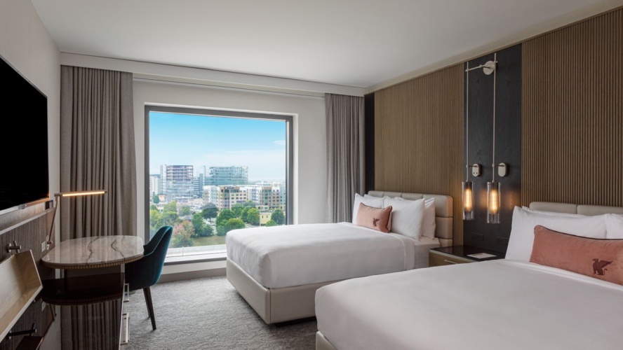 Concierge Quadruple room