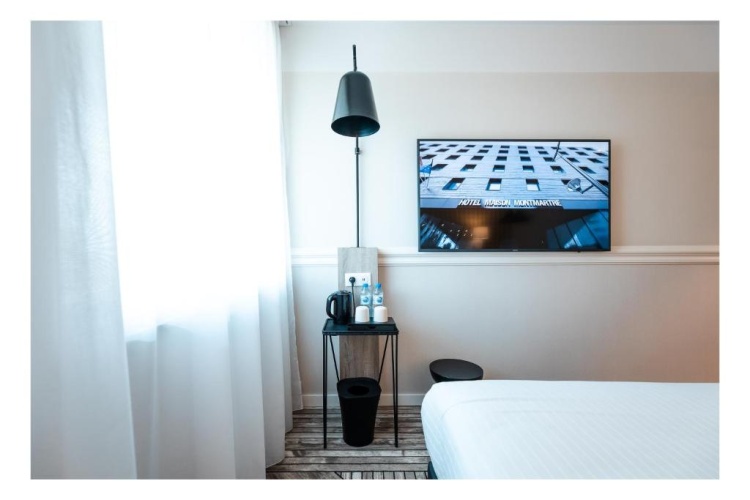 The Originals Boutique, Hotel Maison Montmartre, Paris (Qualys-Hotel) photo 18