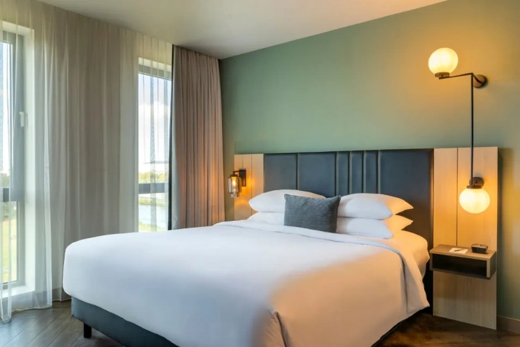 1 Bedroom Double Suite