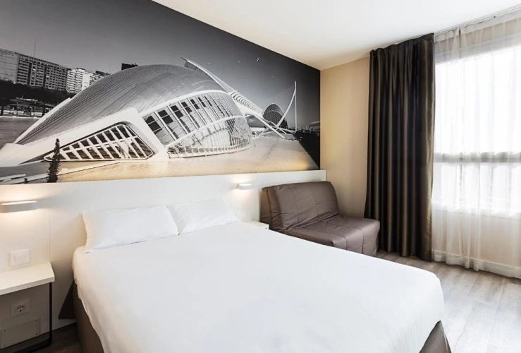 Plus Double room