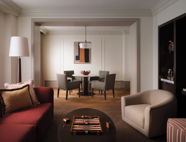 The Huntington Hotel
