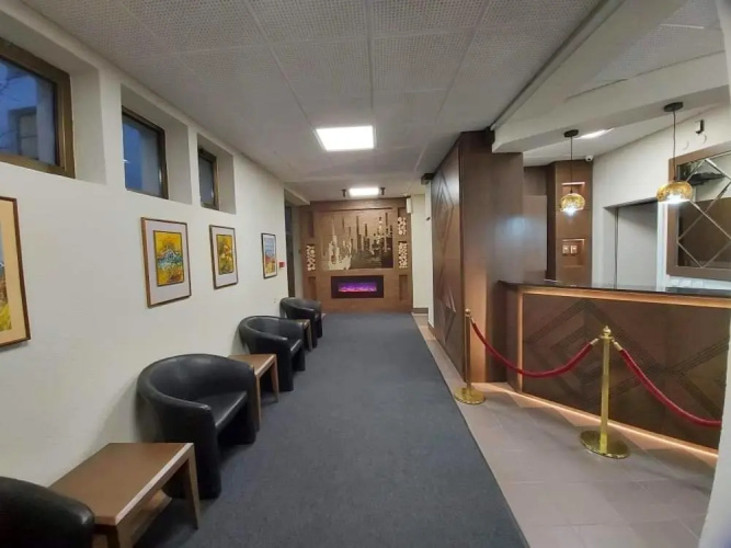 Hotel Fersped
