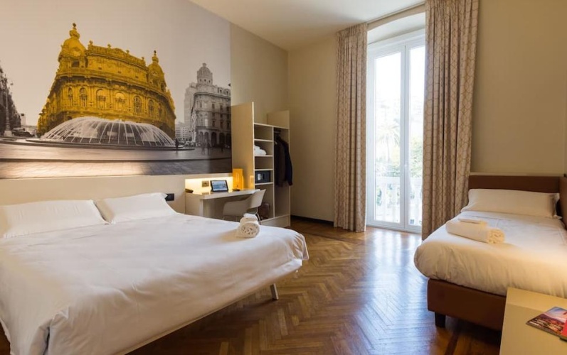 Triple room