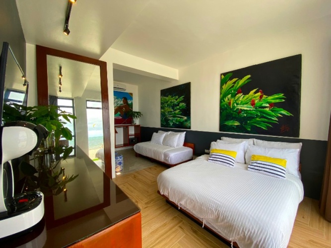 Prestige Triple room