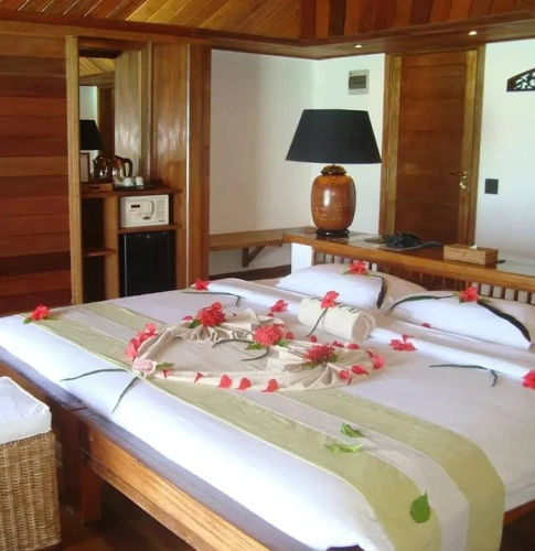 Overwater Villa