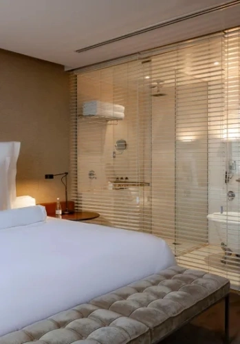 Executive Double Suite