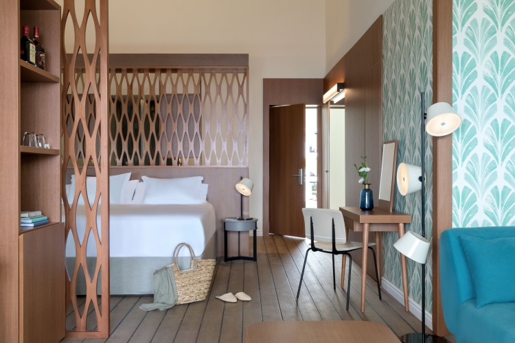 Beach House Excellence Club Double Suite oceanfront