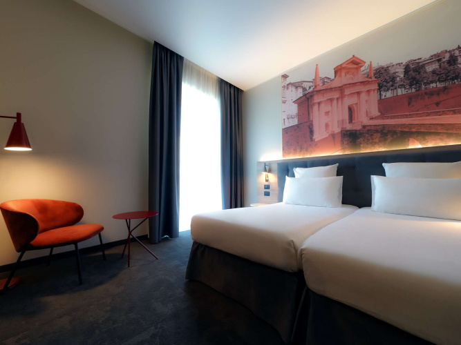 Mercure Bergamo Centro Palazzo Dolci