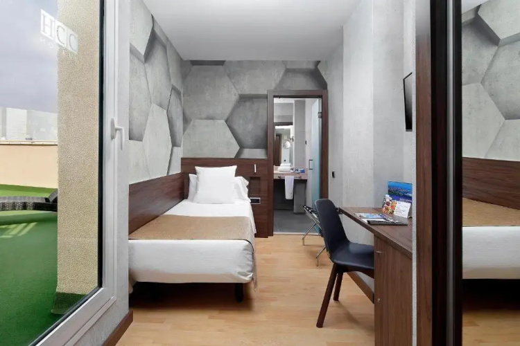 HCC MontBlanc Hotel