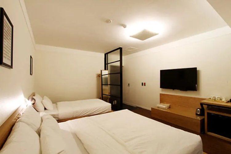 SJ Design Hotel