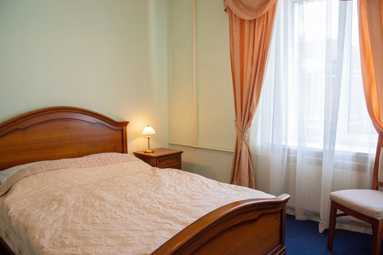 Фотография номера гостиницы Агидель