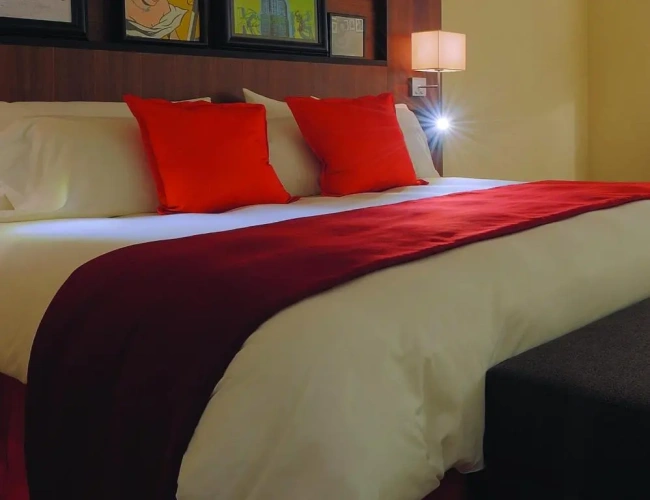 Accessible Double room