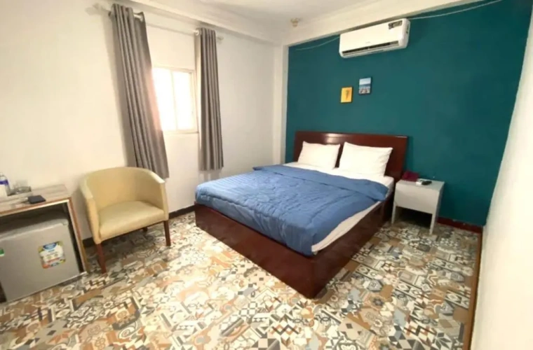 Deluxe room