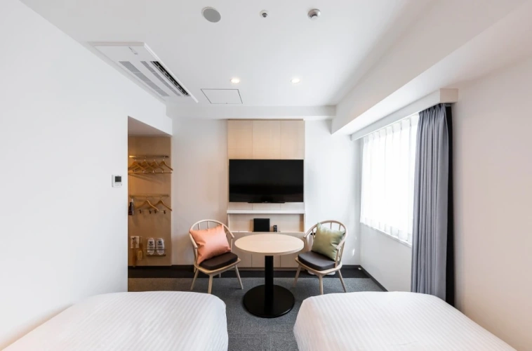 Twin room