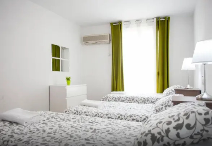 1 Bedroom Twin Apartment