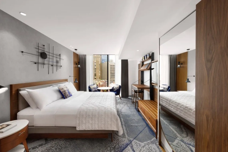 Signature Double room City View