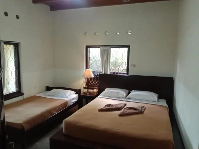 Double Family room
