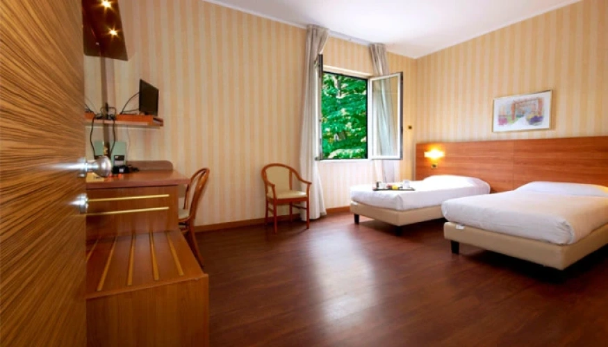 Annex Twin room
