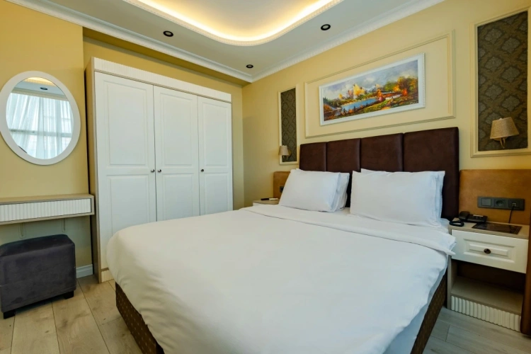 Double room