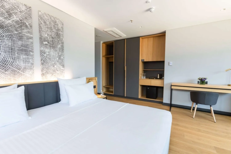 Deluxe Suite