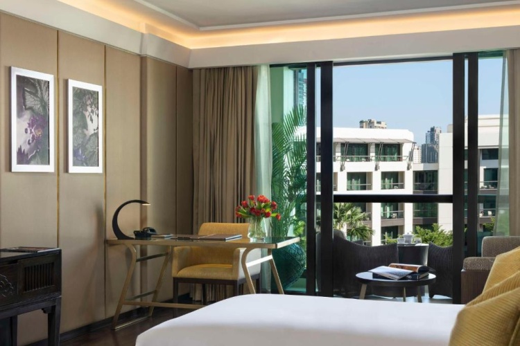 Siam Kempinski Hotel Bangkok photo 9