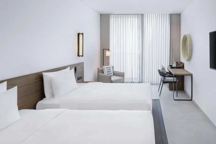 Superior Twin room