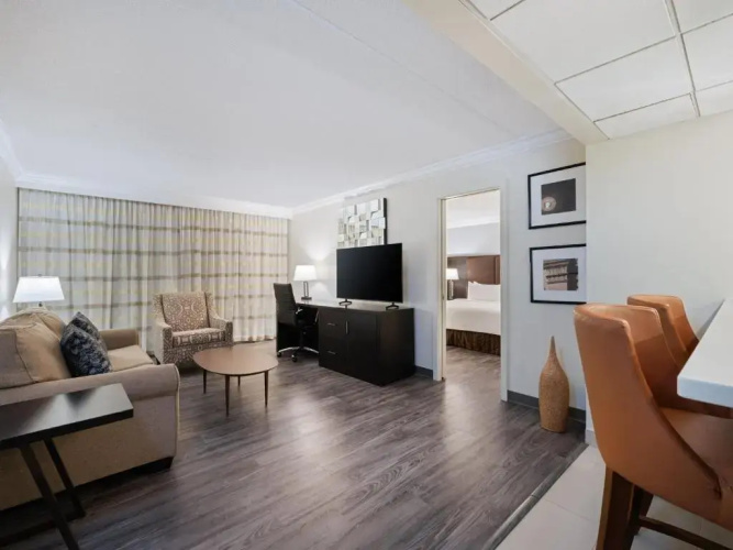 Crowne Plaza Suffern-Mahwah by IHG